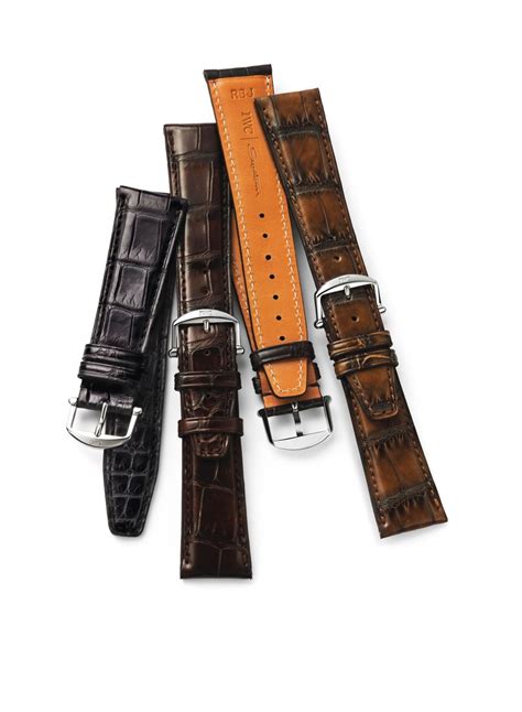 santoni watch straps